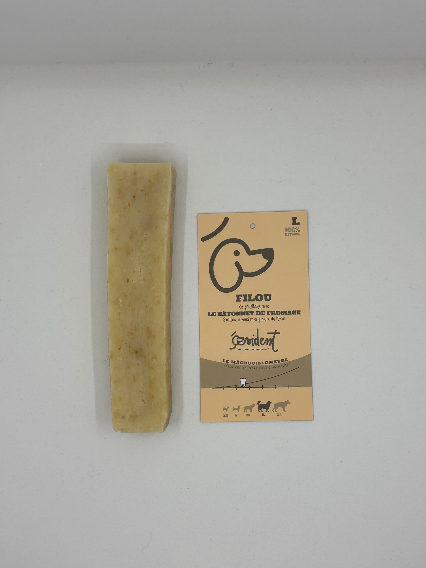 Cheese sticks for dogs