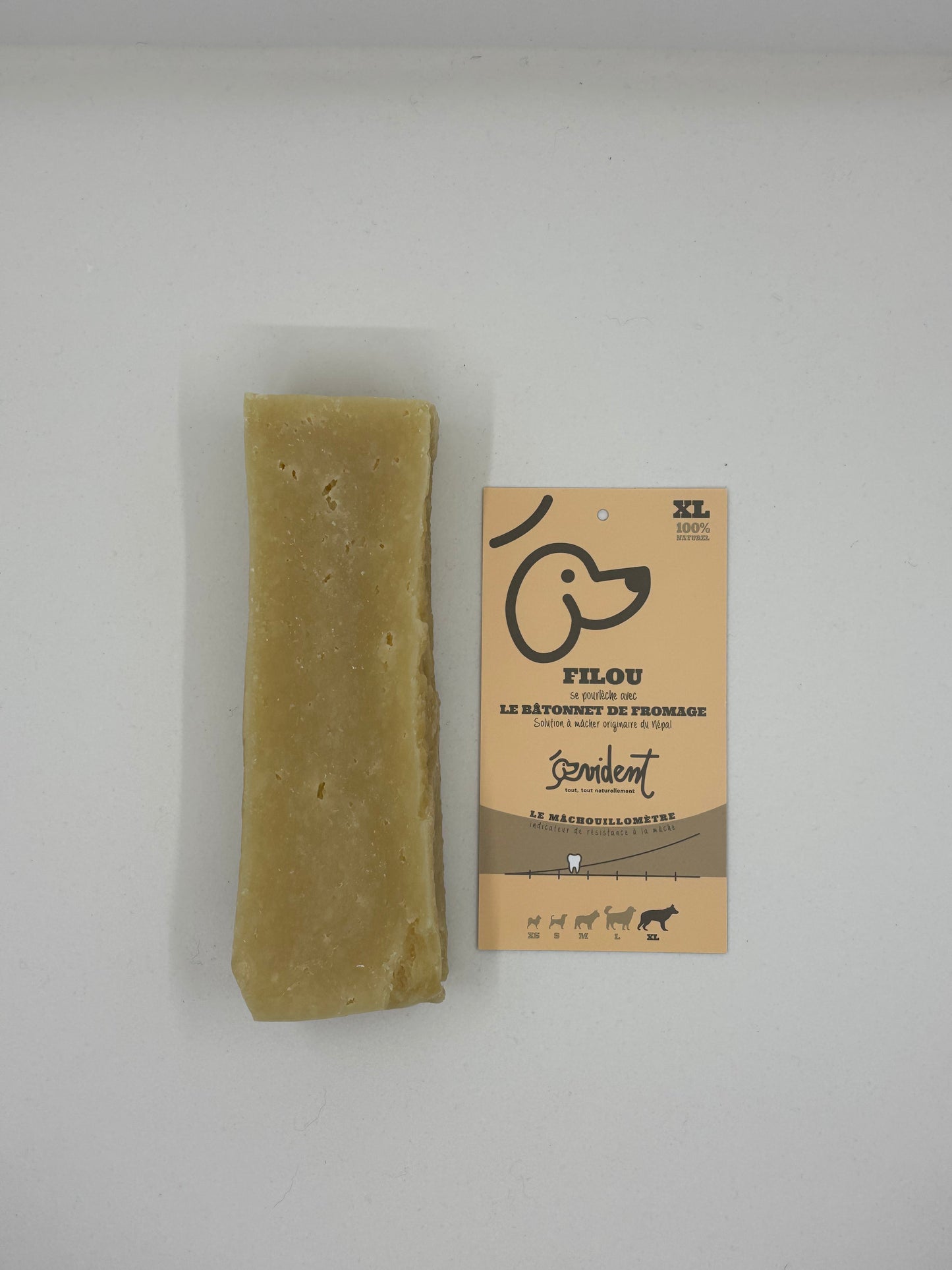 Cheese sticks for dogs
