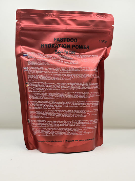 Hydration Power 500 gram Zalm