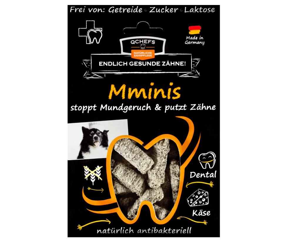 Mminis - 100% natuurlijk