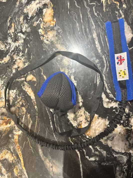 Paws Made™ Paws Pocket Petal Ball Extra Long SBM Bungee Small