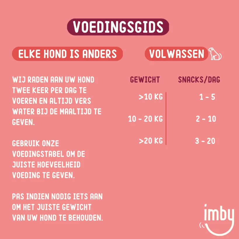 Huid & Vacht snack