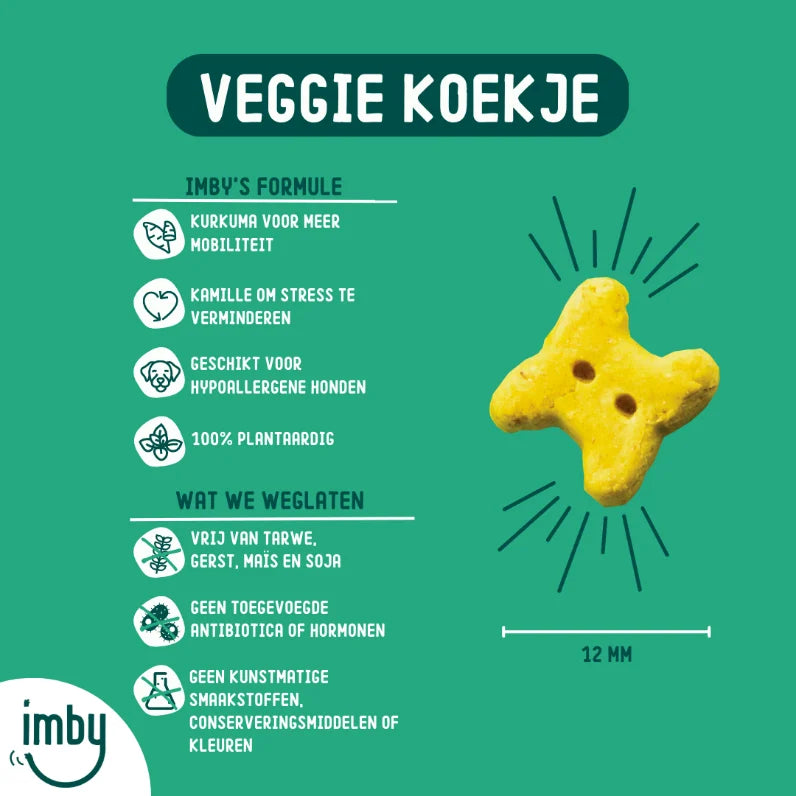 Nachtrust & Gewrichten snack
