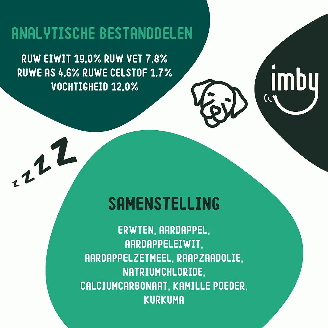 Nachtrust & Gewrichten snack