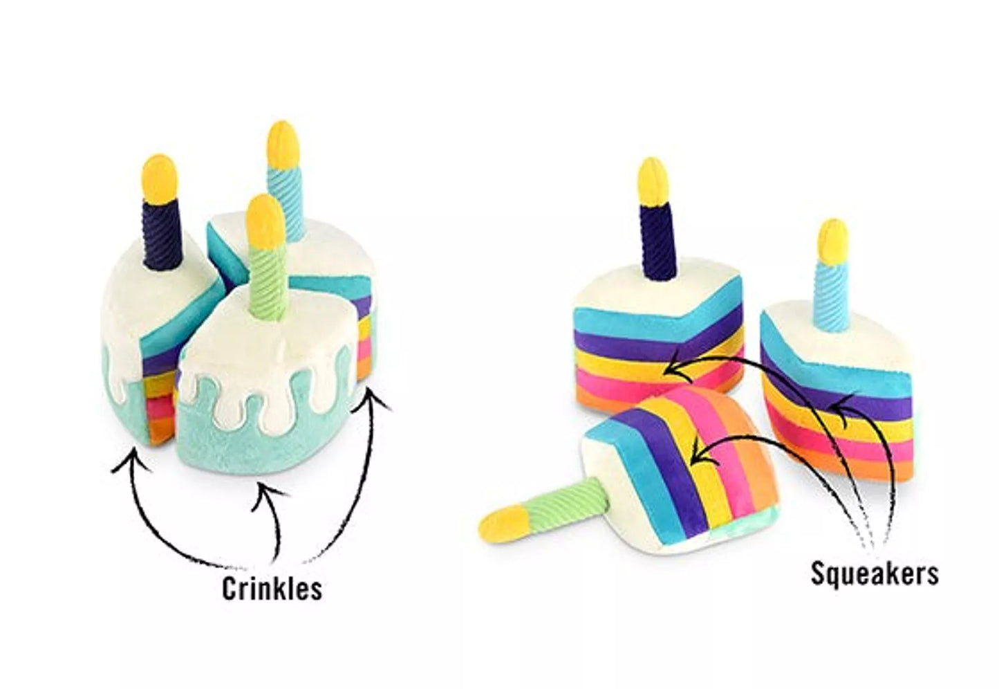 Party Time Collection - Bone Appetite Cake
