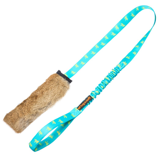 Bungee Chaser van konijnenbont