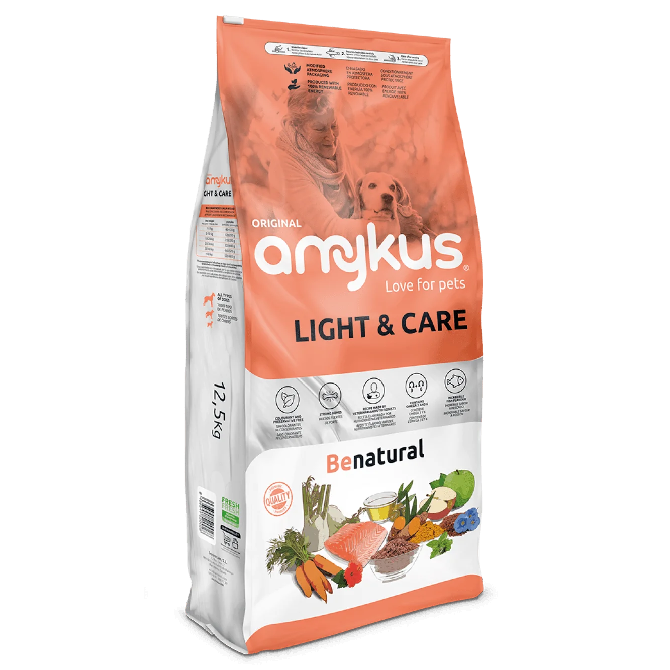 Amykus Original Light & Care