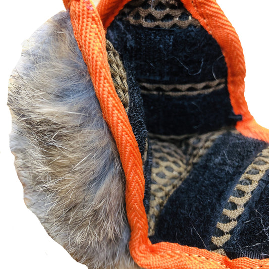 Paws Made™ Rabbit Paws Pocket Lotus Flower Ball Small