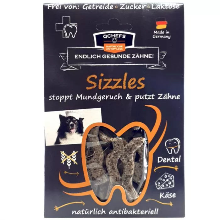 Sizzles - 100% natuurlijk