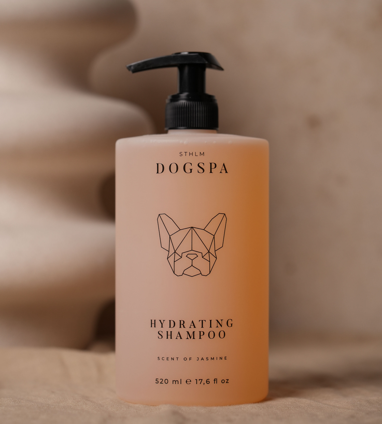 Hydraterende shampoo voor honden