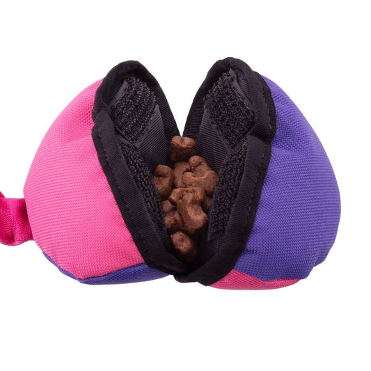 Power Clam Bungee Roze & paars