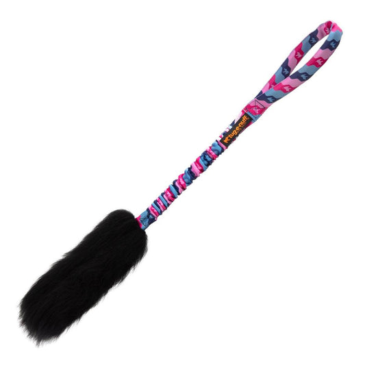 WondaBaa bungee-sleepboot van schapenvacht