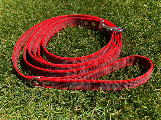 Antislip Hondenriem Rood 2M