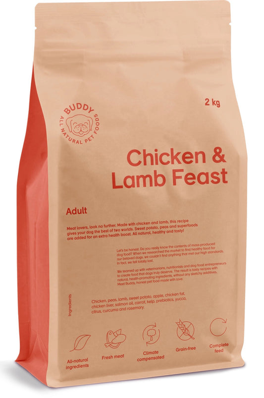 Chicken & Lamb Feast