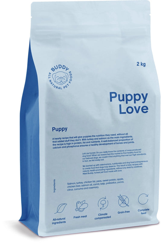 Puppy Love