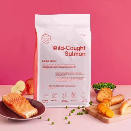 Wild Caught Salmon