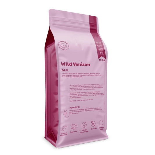 Wild Venison