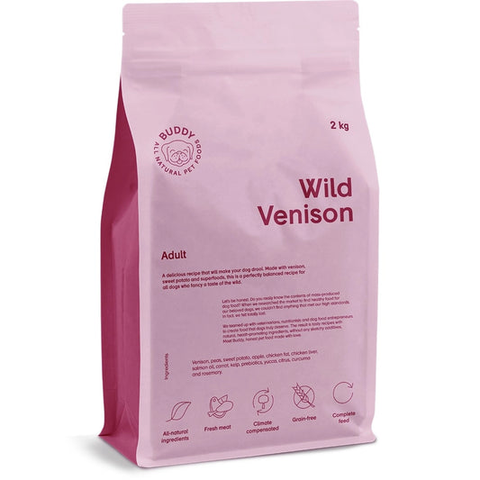 Wild Venison