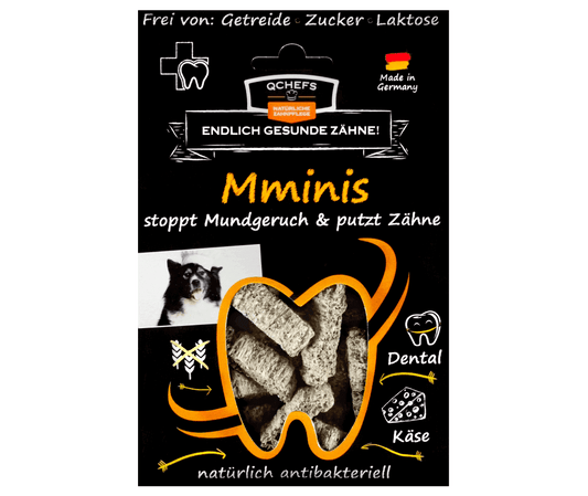 Mminis - 100% natuurlijk