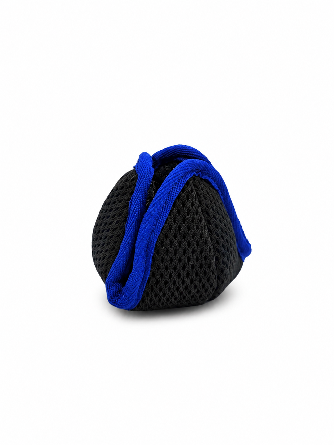 Paws Made Paws Pocket Flower Ball Small handgemaakt trainingsspeeltje voor honden blauw