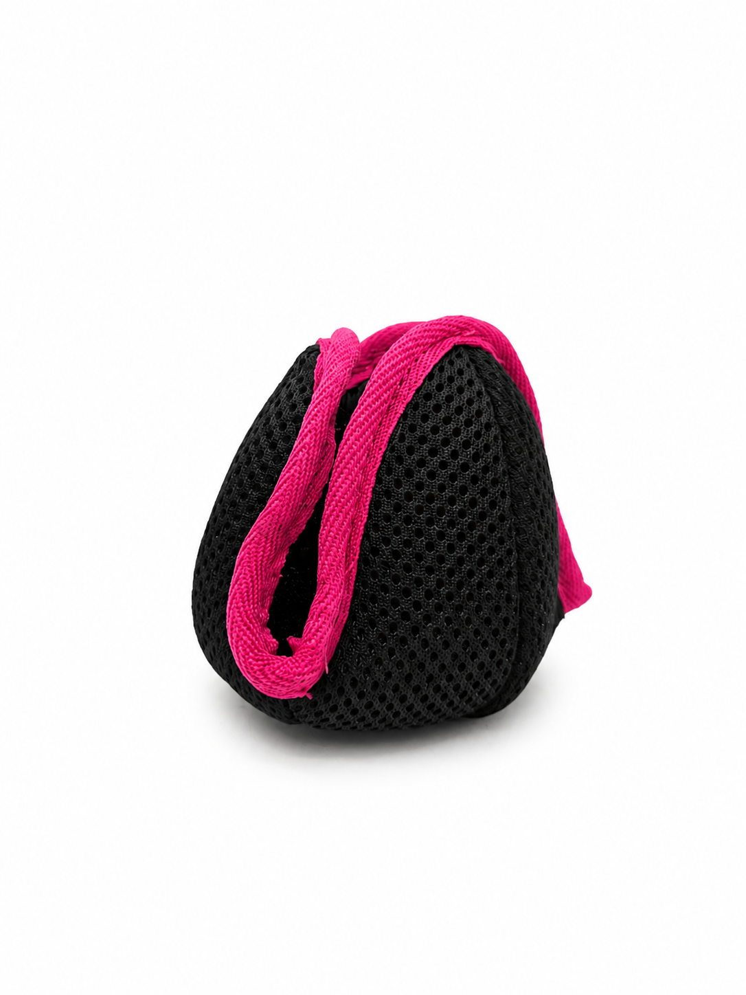 Paws Made Paws Pocket Flower Ball Small handgemaakt trainingsspeeltje voor honden roze