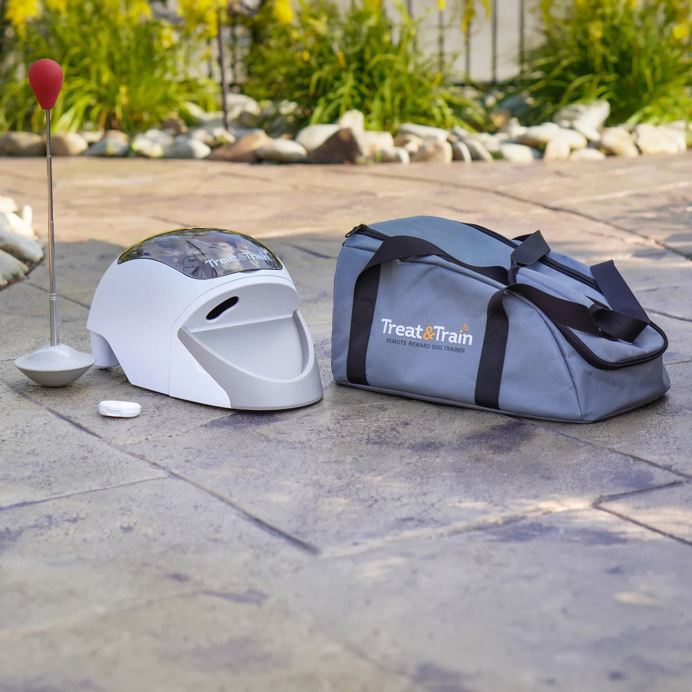 Treat&Train® met Treat&Train®  tas