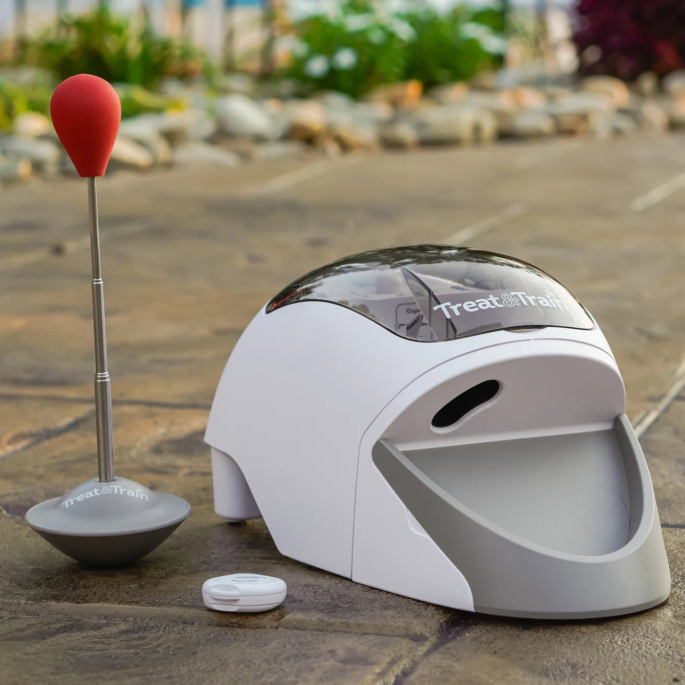 Treat&Train® met Treat&Train®  tas