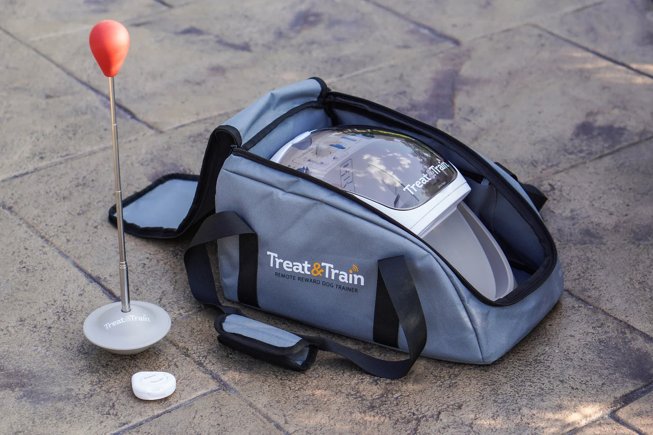 Treat&Train® met Treat&Train®  tas