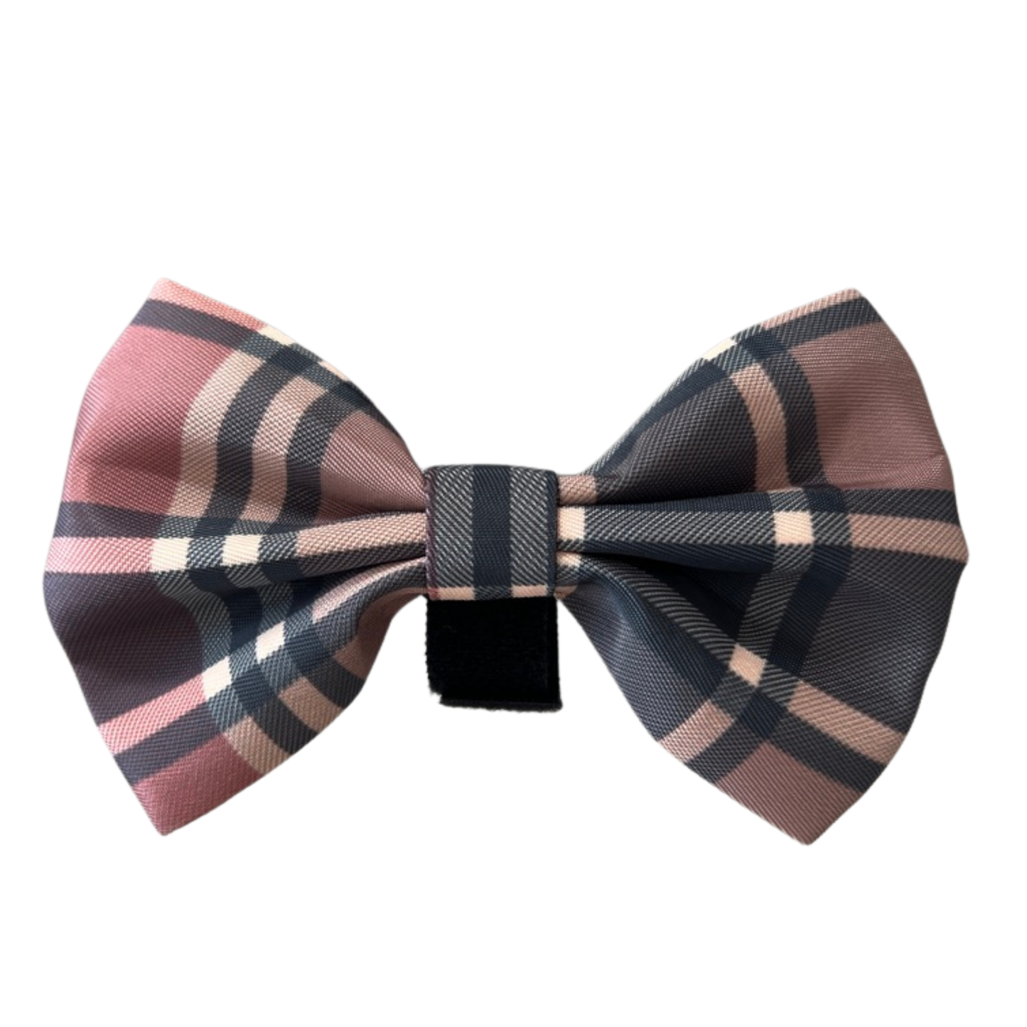 Bow XL - Tartan Woof Tan Beige Collectie