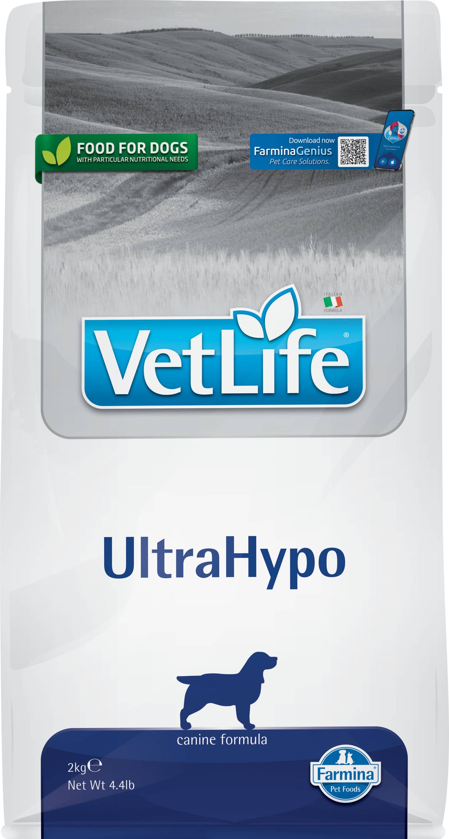 Vet Life Dog UltraHypo