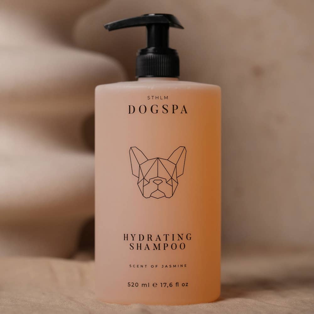 Hydraterende shampoo voor honden