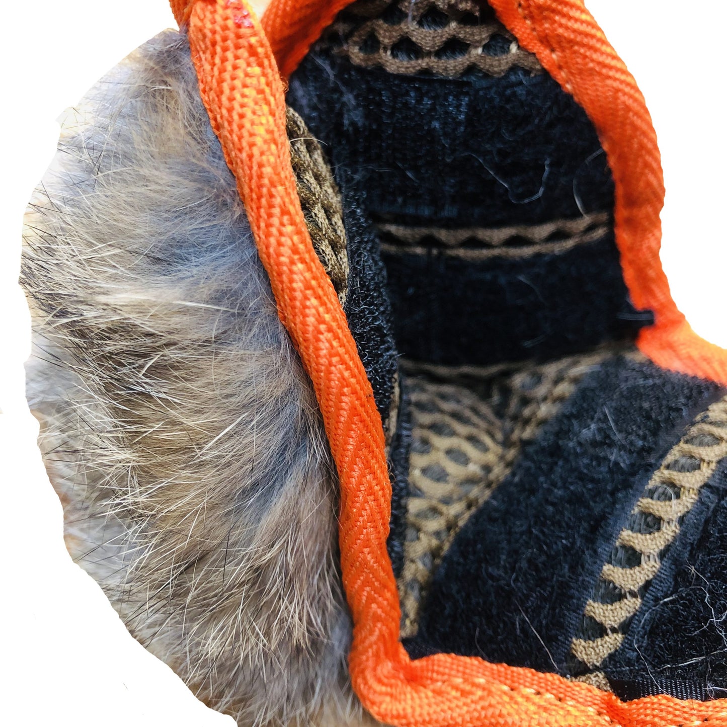 Paws Made™ Rabbit Paws Pocket Lotus Flower Ball Small
