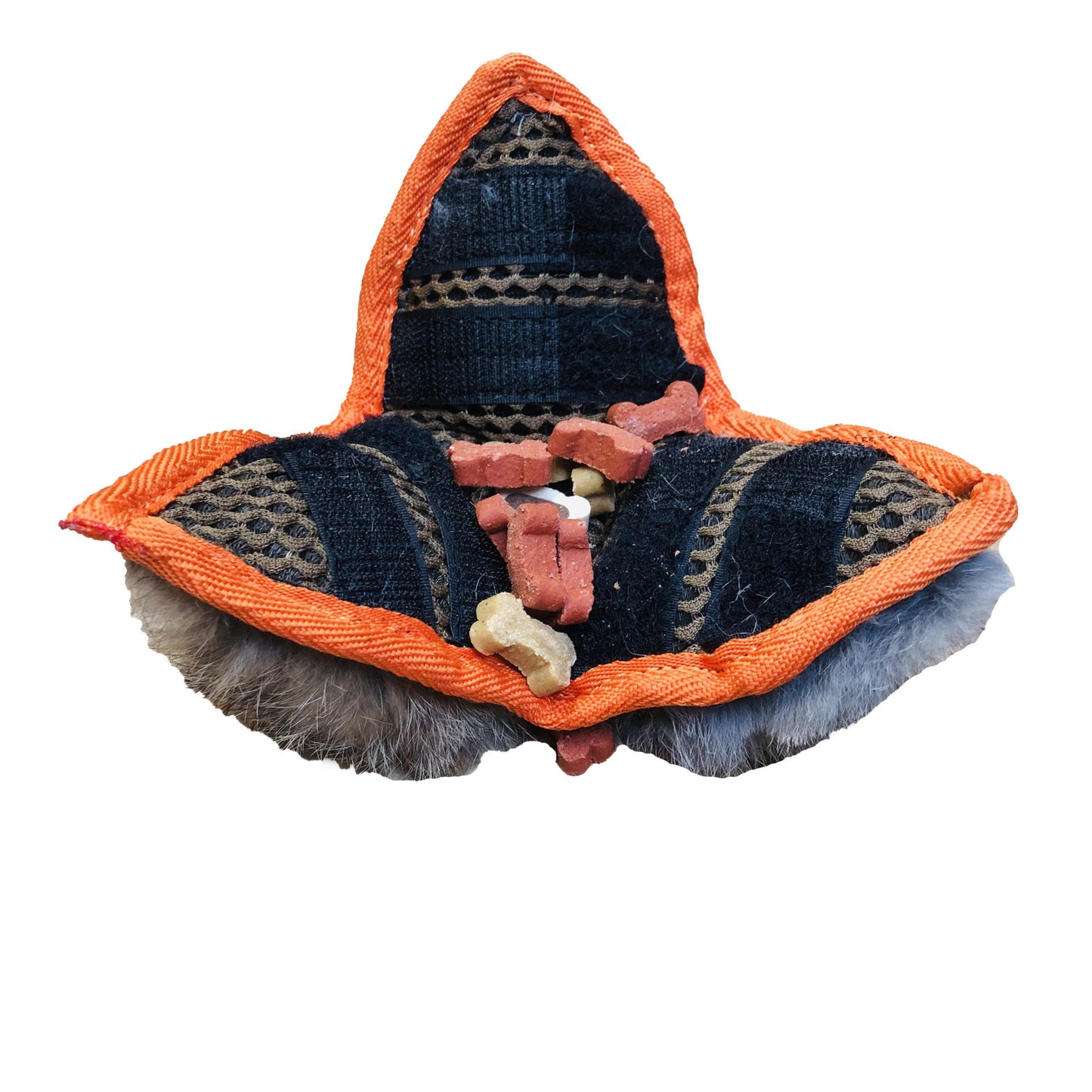 Paws Made™ Rabbit Paws Pocket Lotus Flower Ball Small
